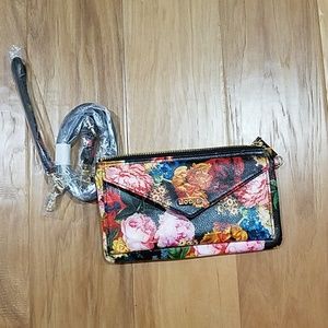 NWOT Crossbody Mini Purse